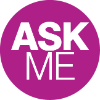 Ask Me campaign image