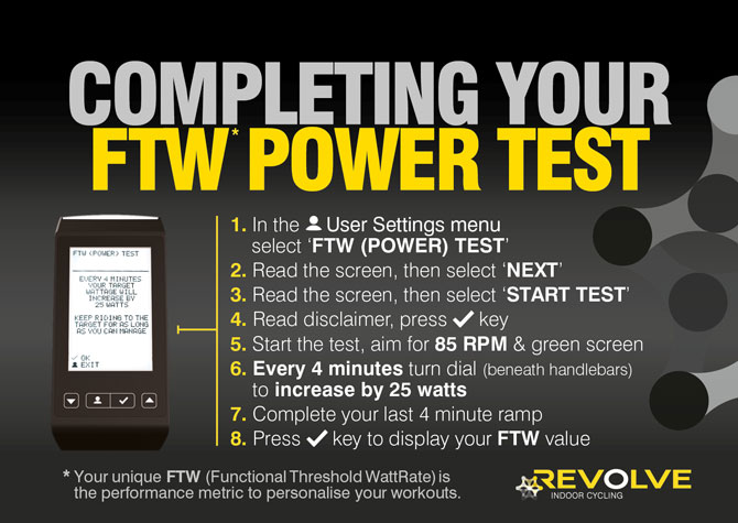 Revolve FTP test instructions